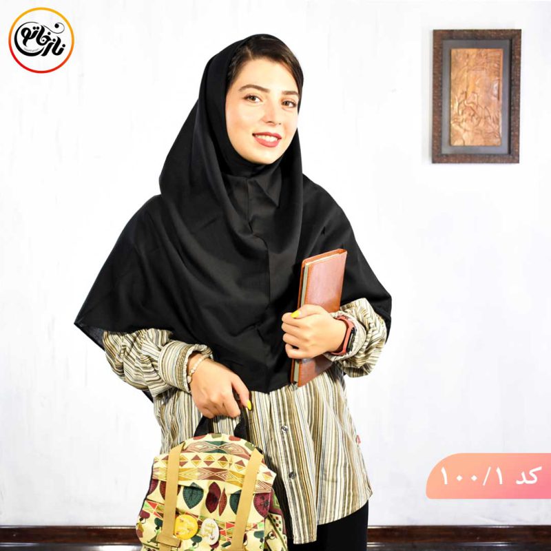 مقنعه قواره 100 کد 100 - Image 1