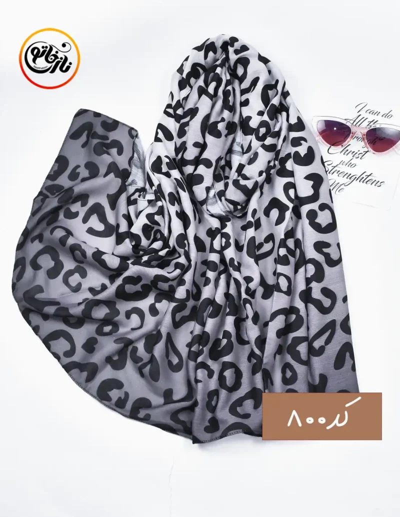 شال پلنگی کد800 - Image 1