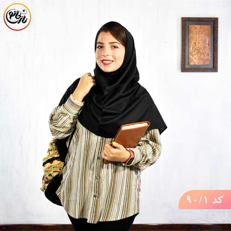 مقنعه کد 90 - Image 1