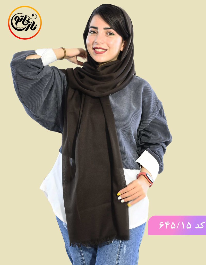 شال نخی کد 645 - Image 13