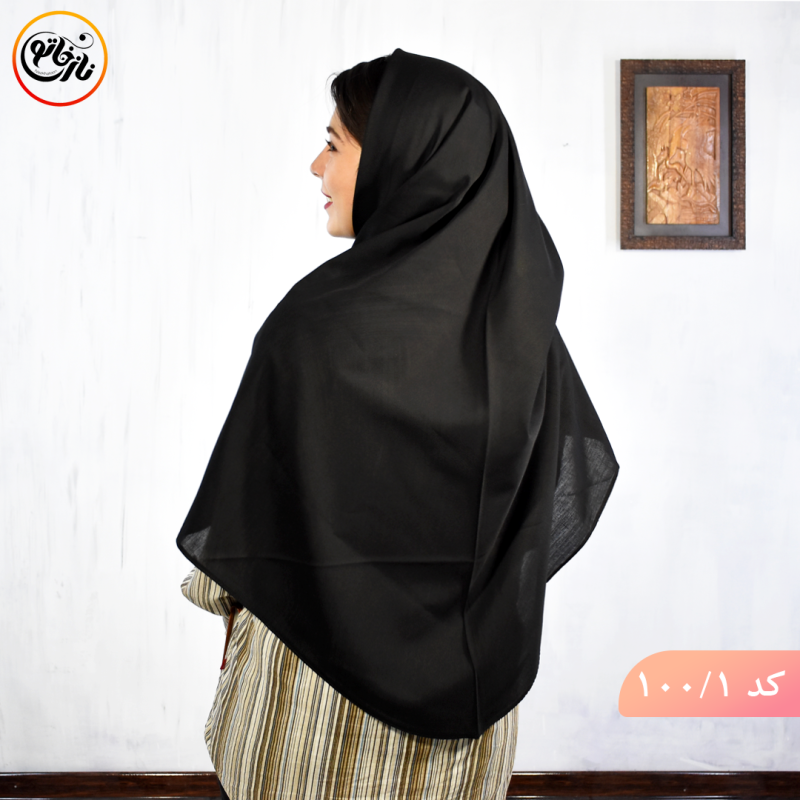 مقنعه قواره 100 کد 100 - Image 2