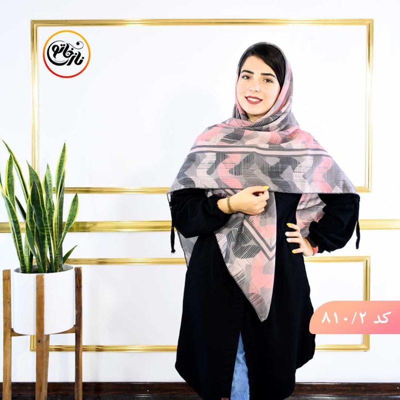 روسری نخی کد ۸۱۰ - Image 1
