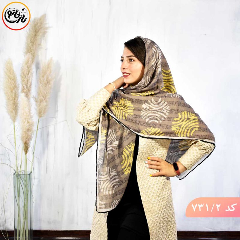 روسری نخی کد 731 - Image 3