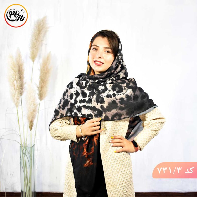 روسری نخی کد 731 - Image 4