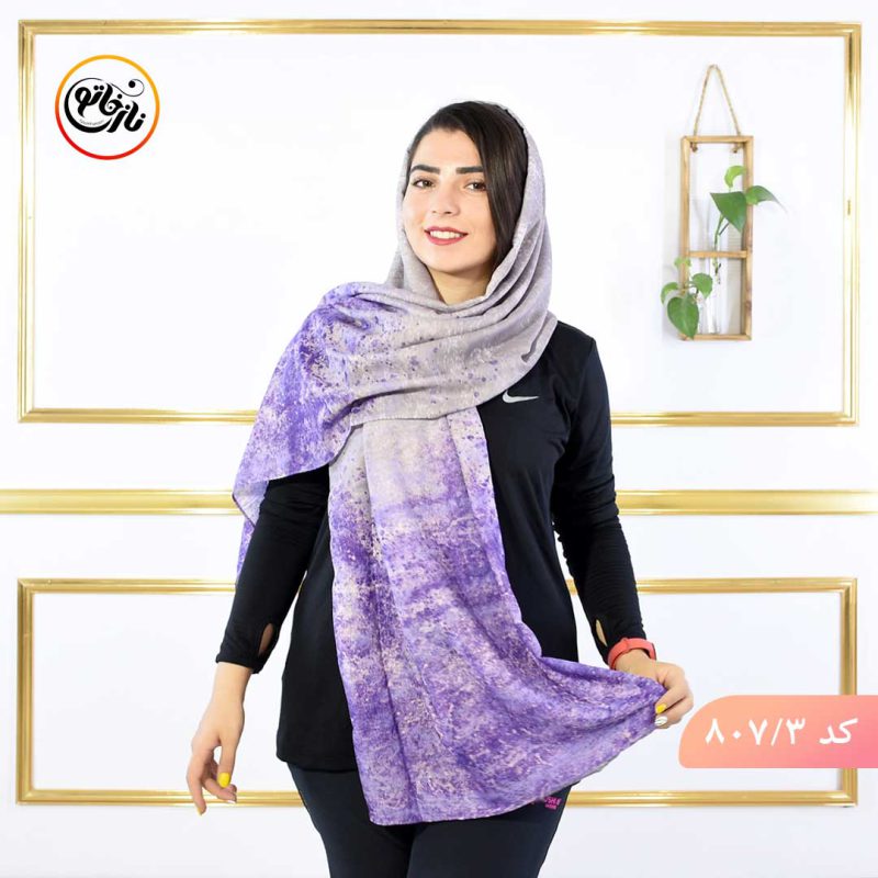 شال اسپرت کد۸۰۷ - Image 4