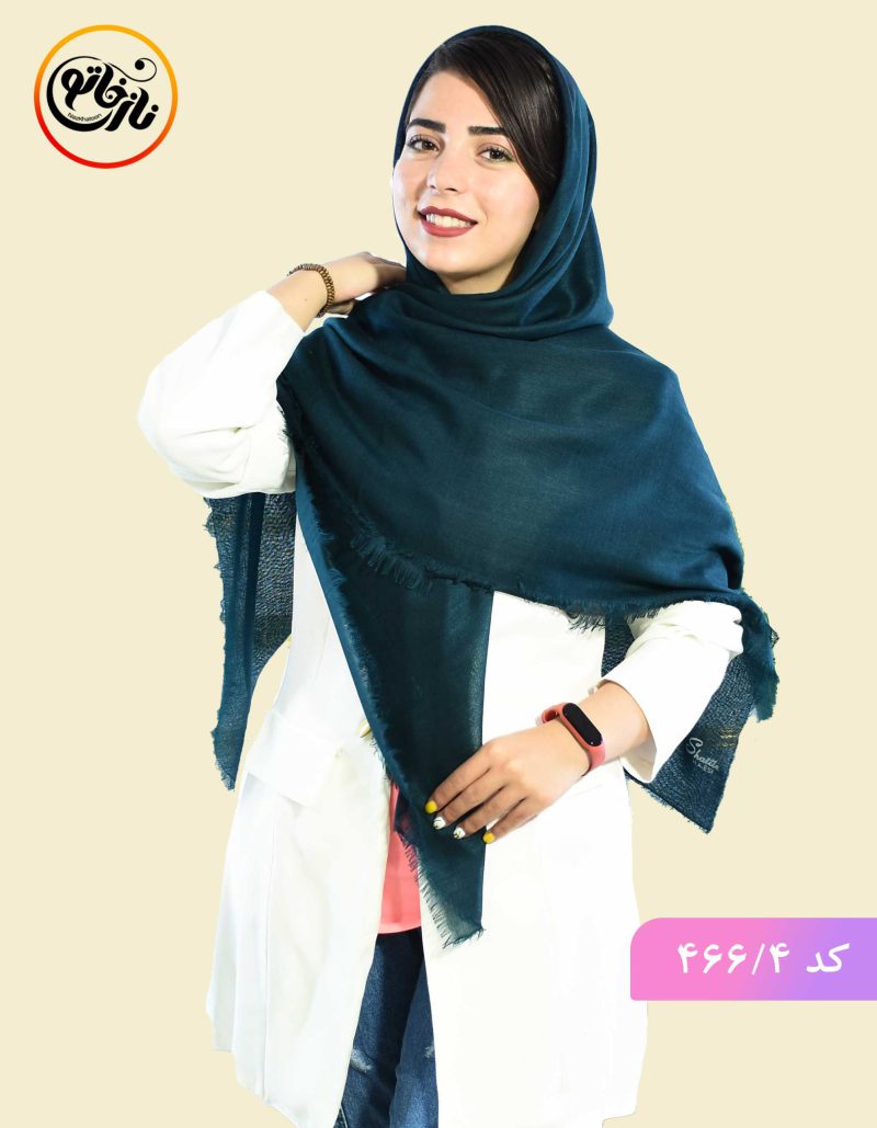 روسری ساده نخی کد 466 - Image 6