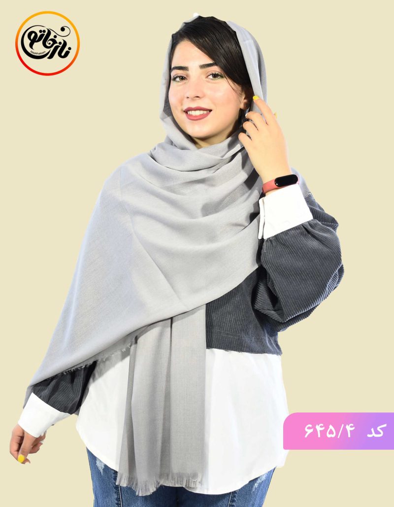 شال نخی کد 645 - Image 5