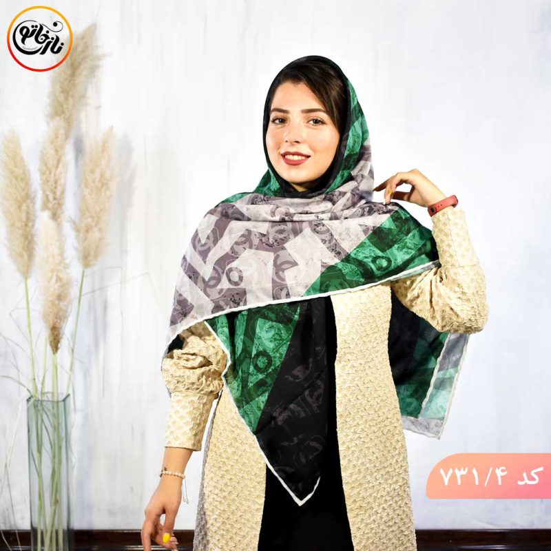 روسری نخی کد 731 - Image 1