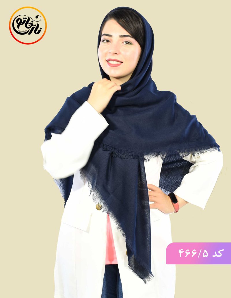 روسری ساده نخی کد 466 - Image 7