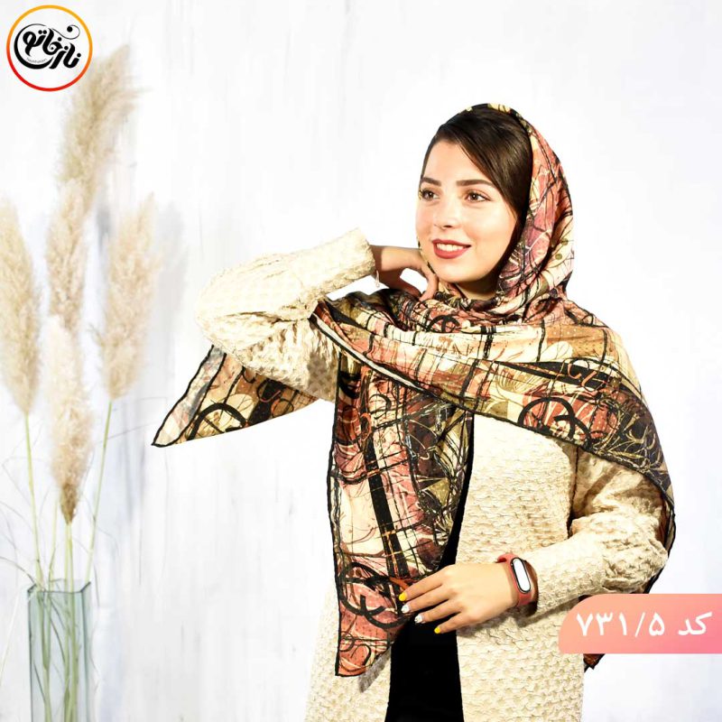 روسری نخی کد 731 - Image 6