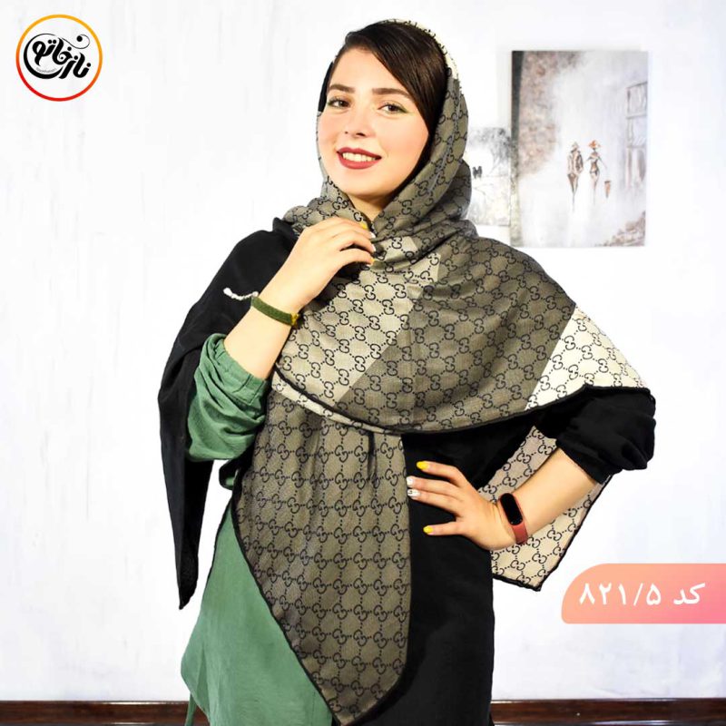 روسری پاییزه کد 821 - Image 6