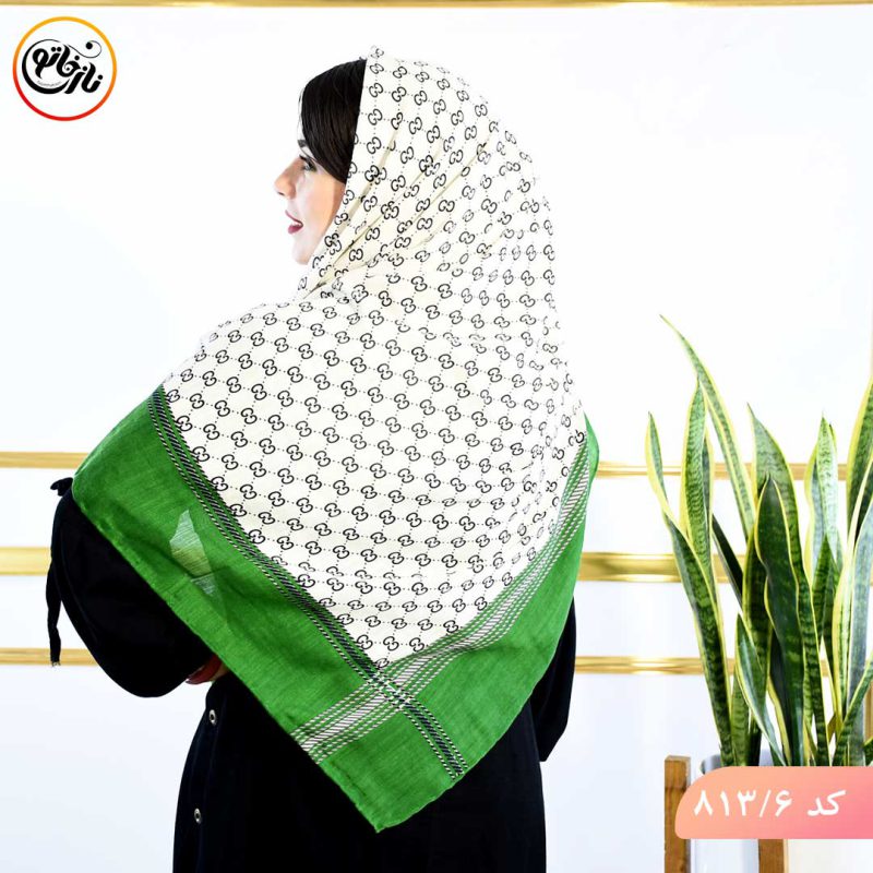 روسری نخی کد 813 - Image 7