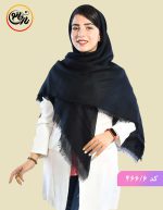 روسری ساده نخی کد 466 - Image 8