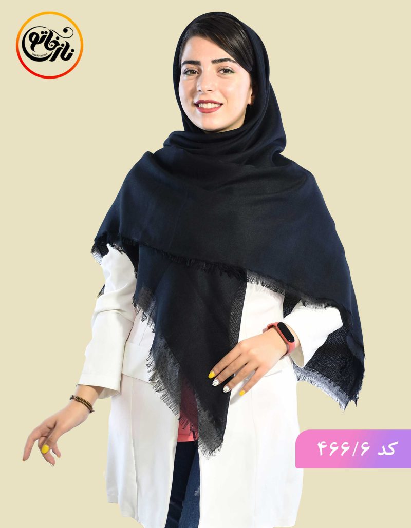 روسری ساده نخی کد 466 - Image 8