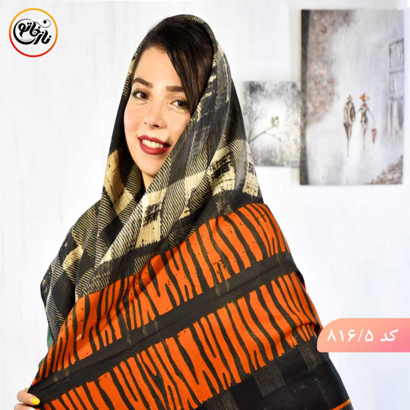 روسری پاییزه کد 816 - Image 6
