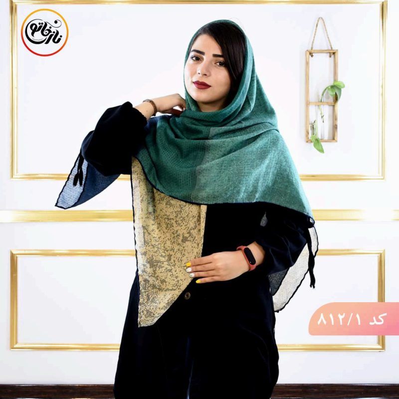 روسری نخی کد 812 - Image 2