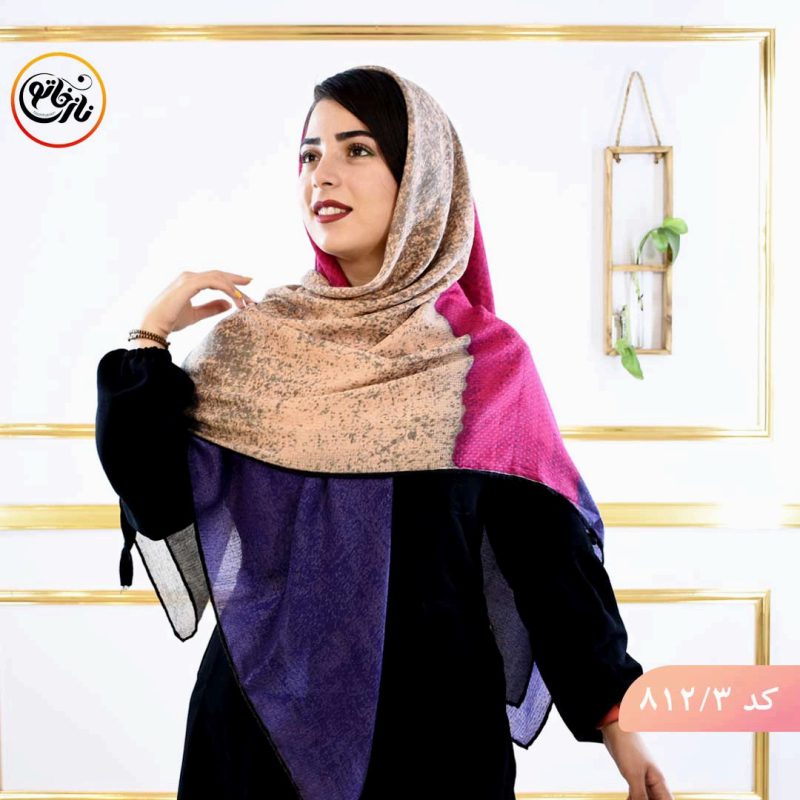 روسری نخی کد 812 - Image 4