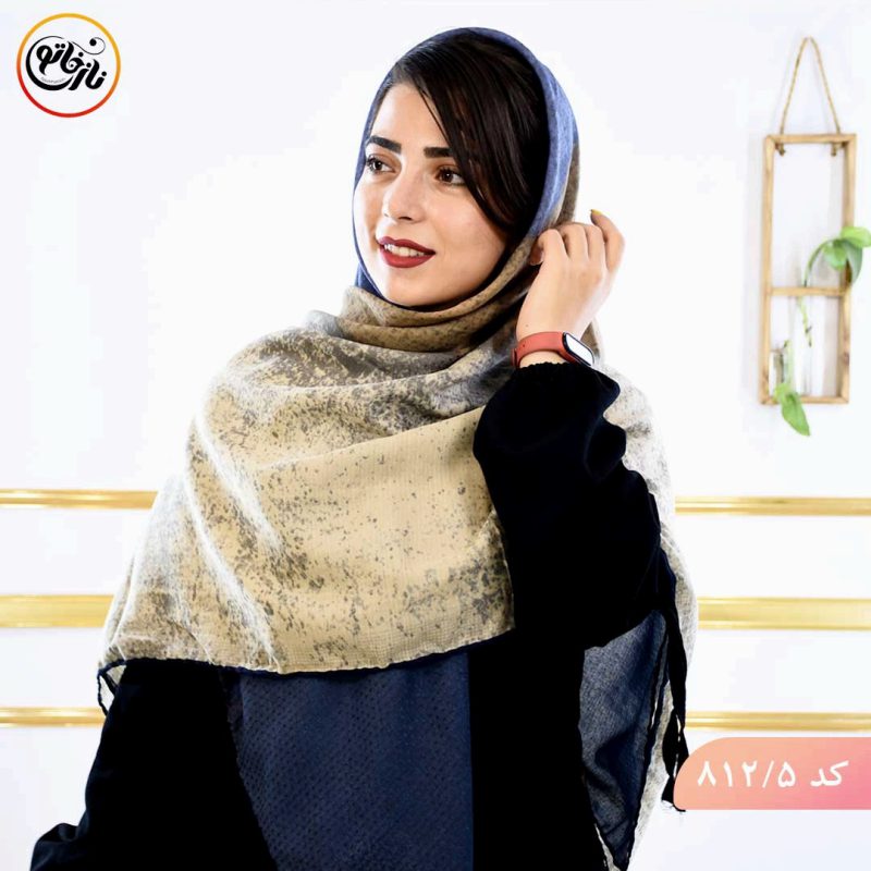 روسری نخی کد 812 - Image 5