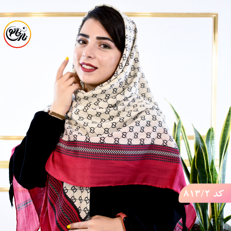 روسری نخی کد 813 - Image 2