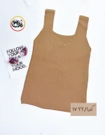 تاپ بافت یقه دلبر کد 1722