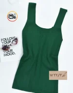 تاپ بافت یقه دلبر کد 1722 - Image 3