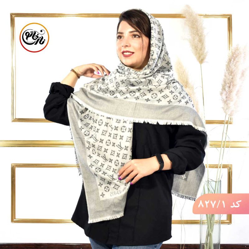 روسری پاییزه کد 827 - Image 3