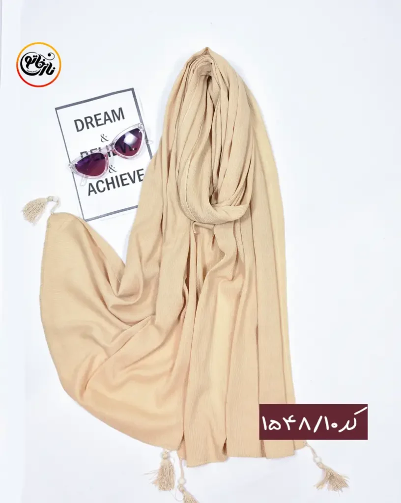 با شال لیز چه کنم؟ شال لیز نمی خورد