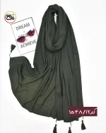 شال پلیسه ریز نخی کد 1548 - Image 13