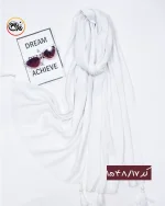شال پلیسه ریز نخی کد 1548 - Image 18