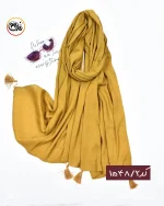 شال پلیسه ریز نخی کد 1548 - Image 3