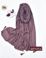 شال پلیسه ریز نخی کد 1548 - Image 4