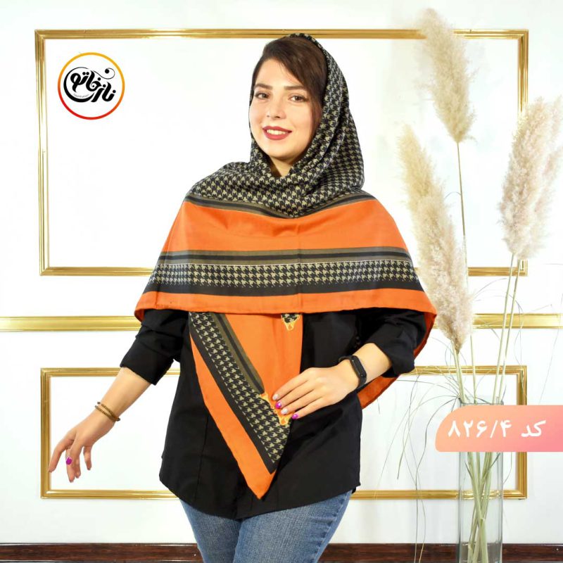روسری پاییزه کد826 - Image 5