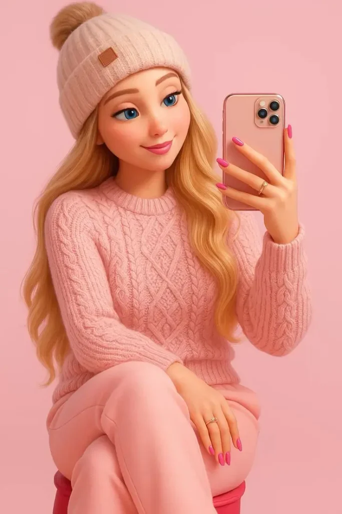 هوش مصنوعی استایل نازخاتون