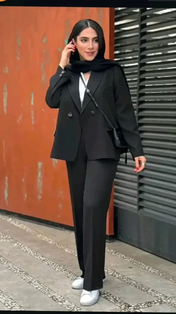 انواع استایل زنانه استایل زنانه
