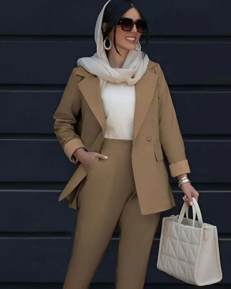 انواع استایل زنانه استایل زنانه