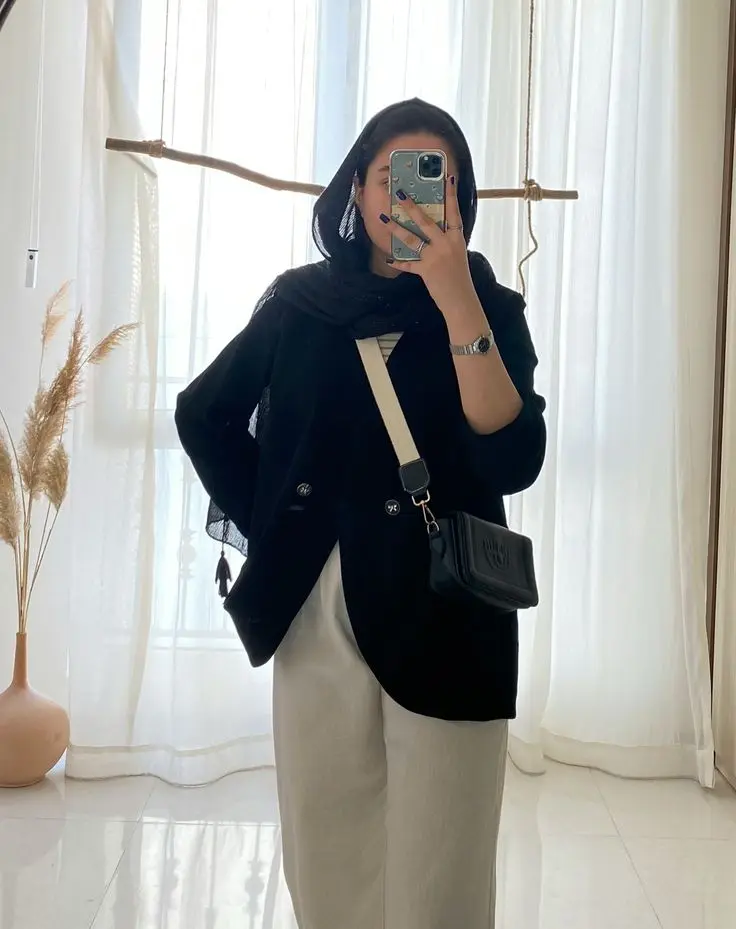 انواع استایل زنانه استایل زنانه کلاسیک