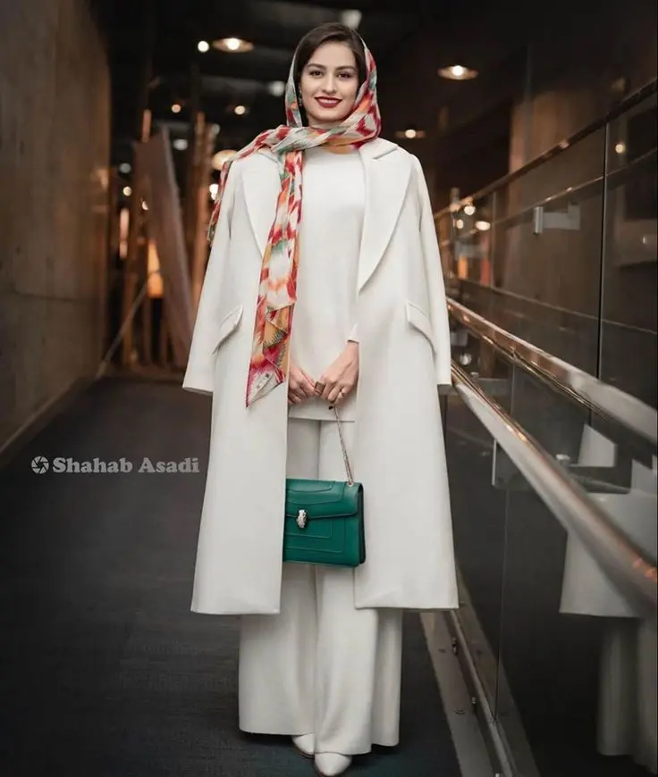 انواع استایل زنانه استایل زنانه