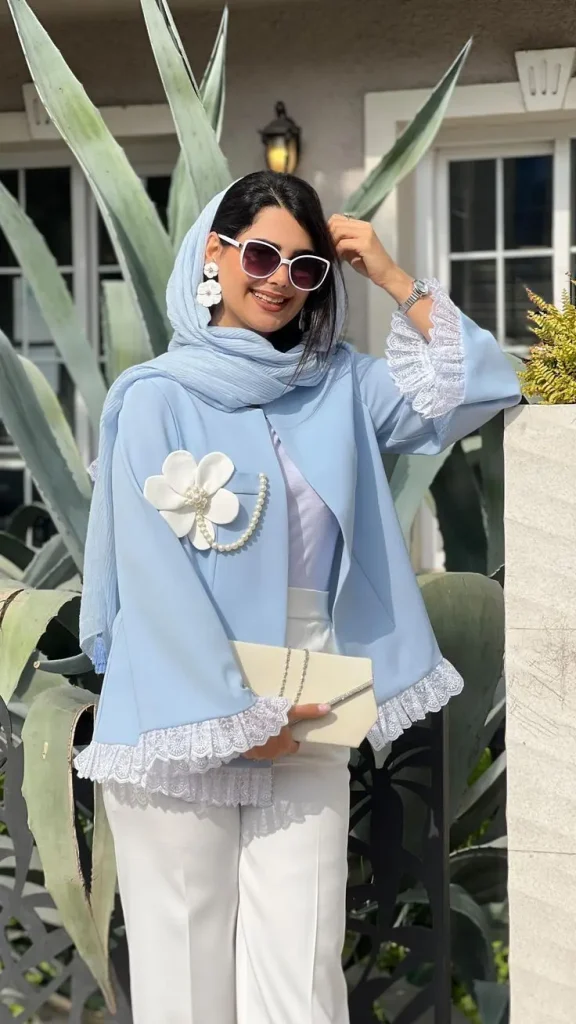 انواع استایل زنانه استایل زنانه