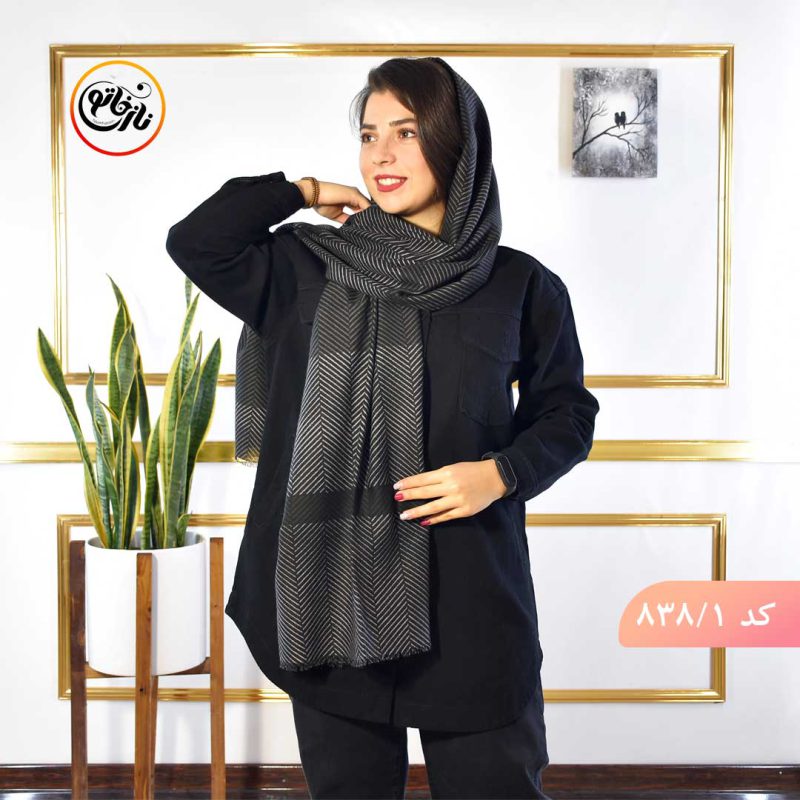 شال موهر اسپرت کد 838 - Image 2