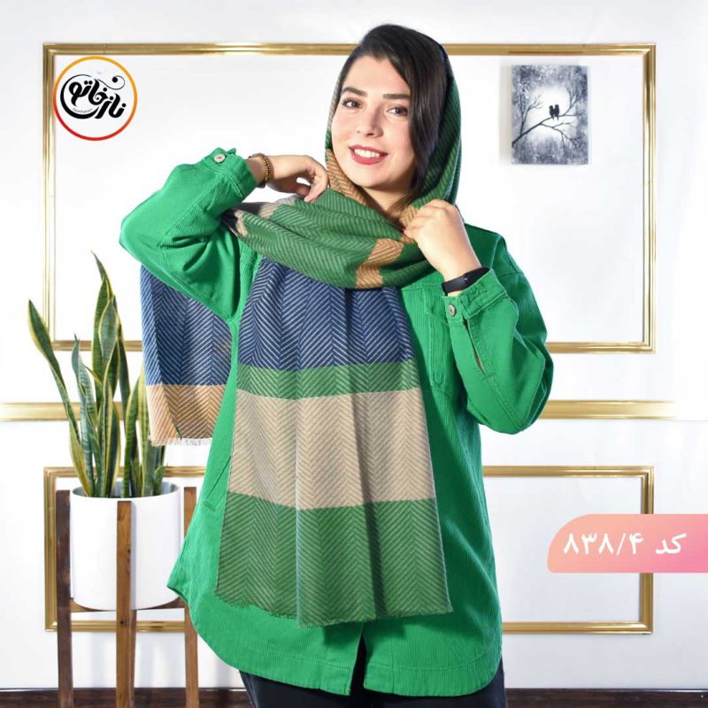 شال موهر اسپرت کد 838 - Image 7