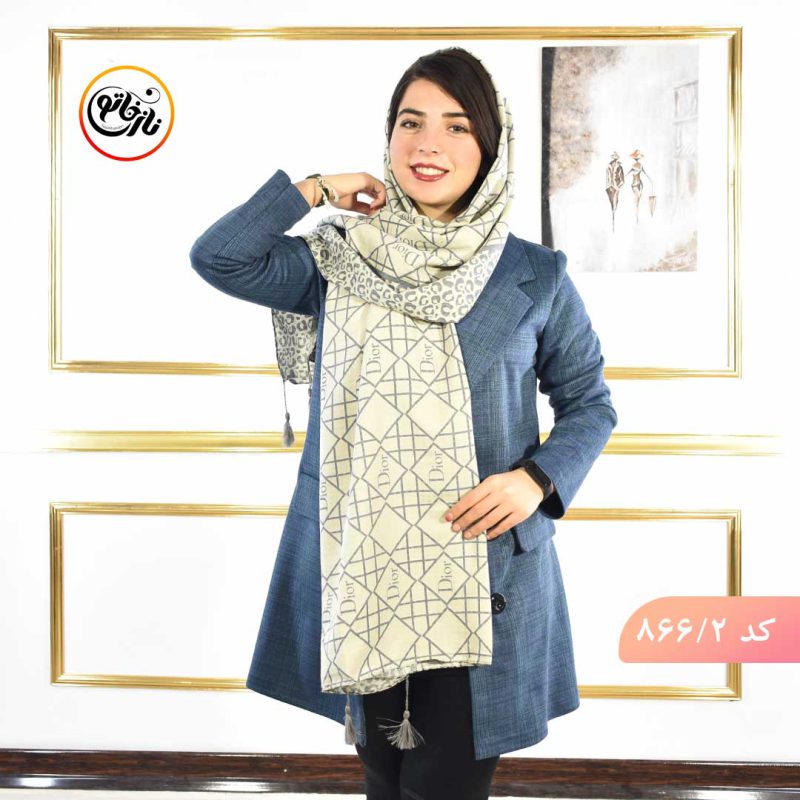 شال دیور کد 866 - Image 3