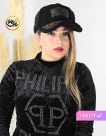 کلاه نقابدار تدی مشکی