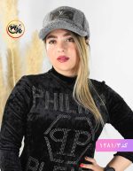 کلاه نقابدار تدی طوسی