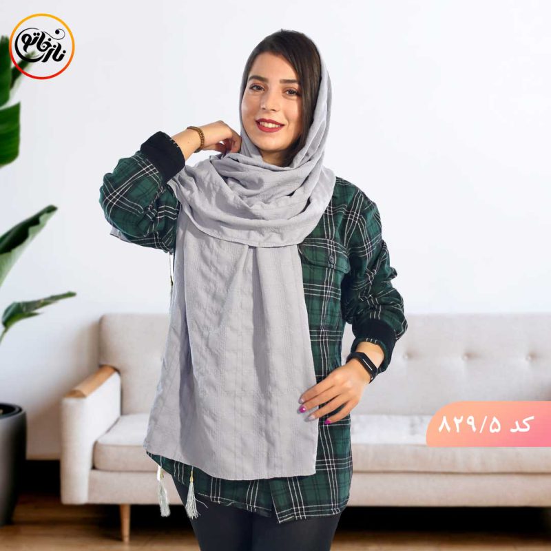 شال تسلا کد 829 - Image 6