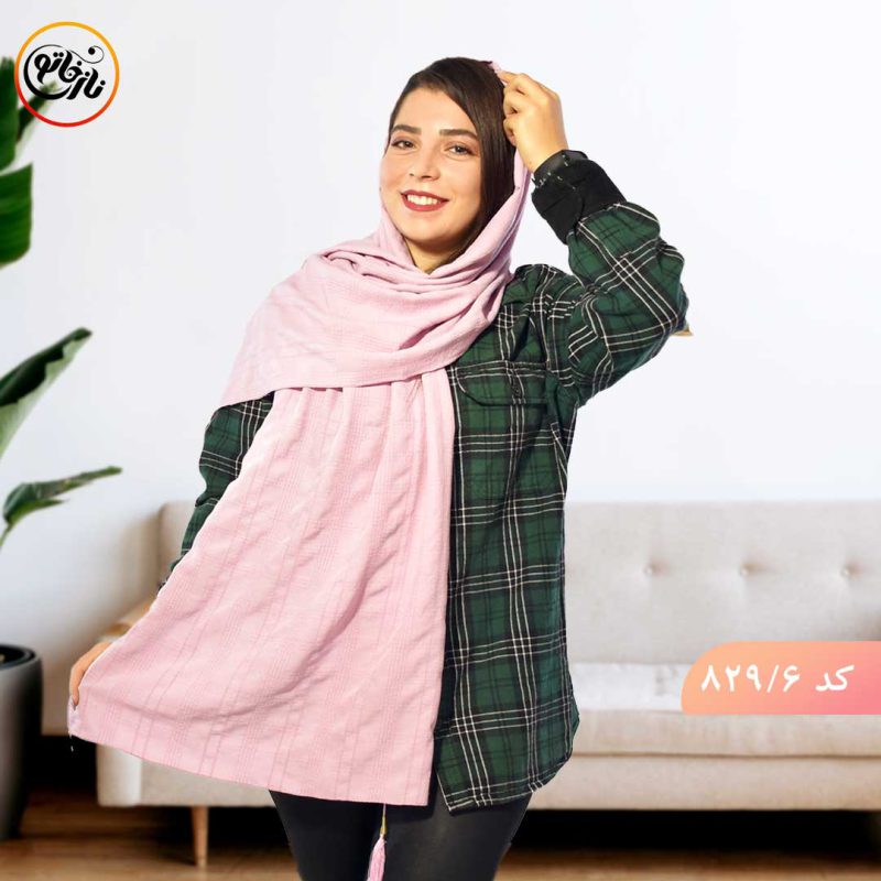 شال تسلا کد 829 - Image 7