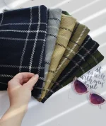 شال بافت باربری کد 1734