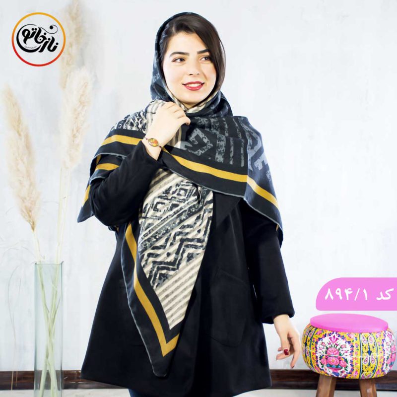 روسری کشمیر
