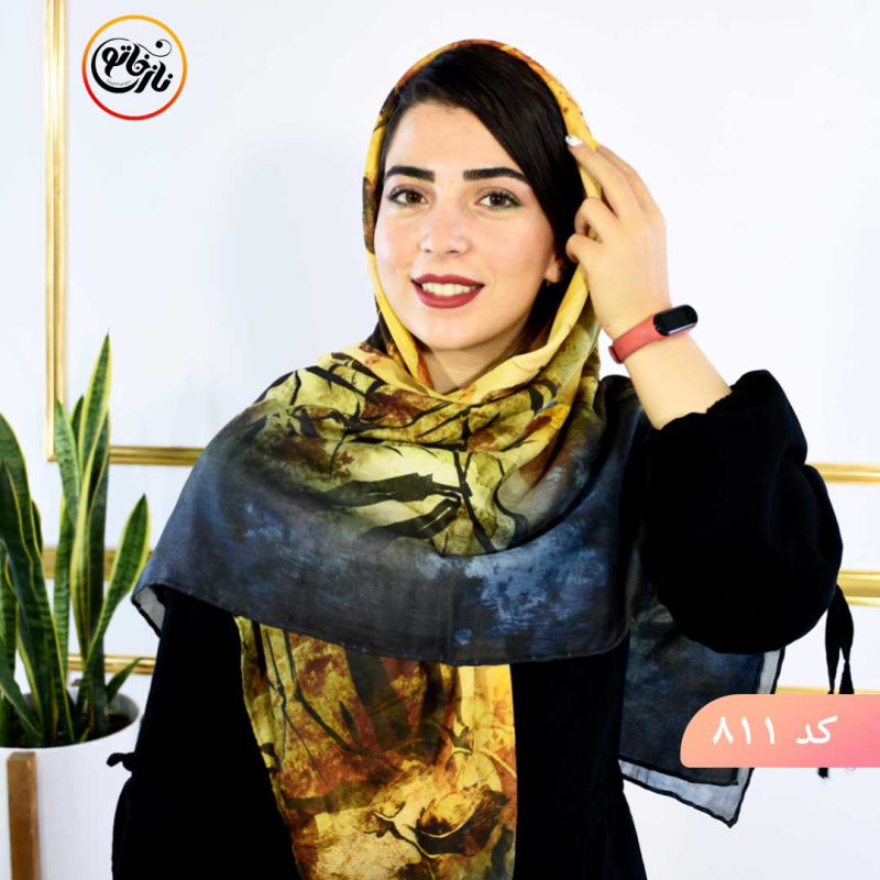 روسری نخی کد 811 - Image 1