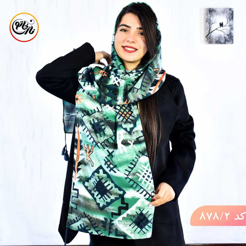 شال موهر کد 878 - Image 2