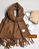 شال بوکله پاییزه کد 1770 - Image 2